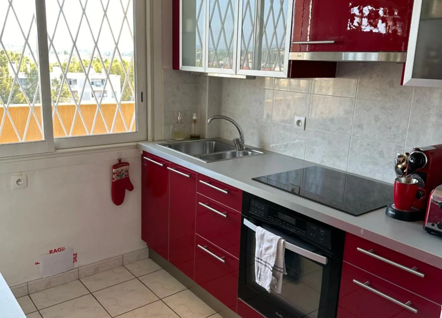 Charmant Appartement De 42 M A 200 M De La Plage Frejus