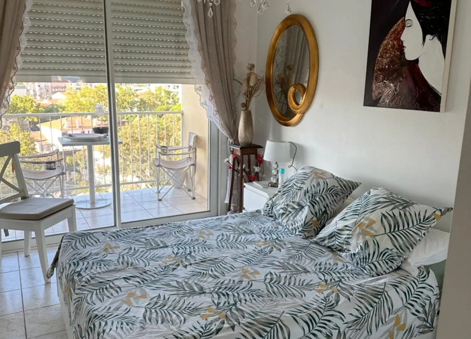 Apartamento Charmant Appartement De 42 M A 200 M De La Plage Fréjus